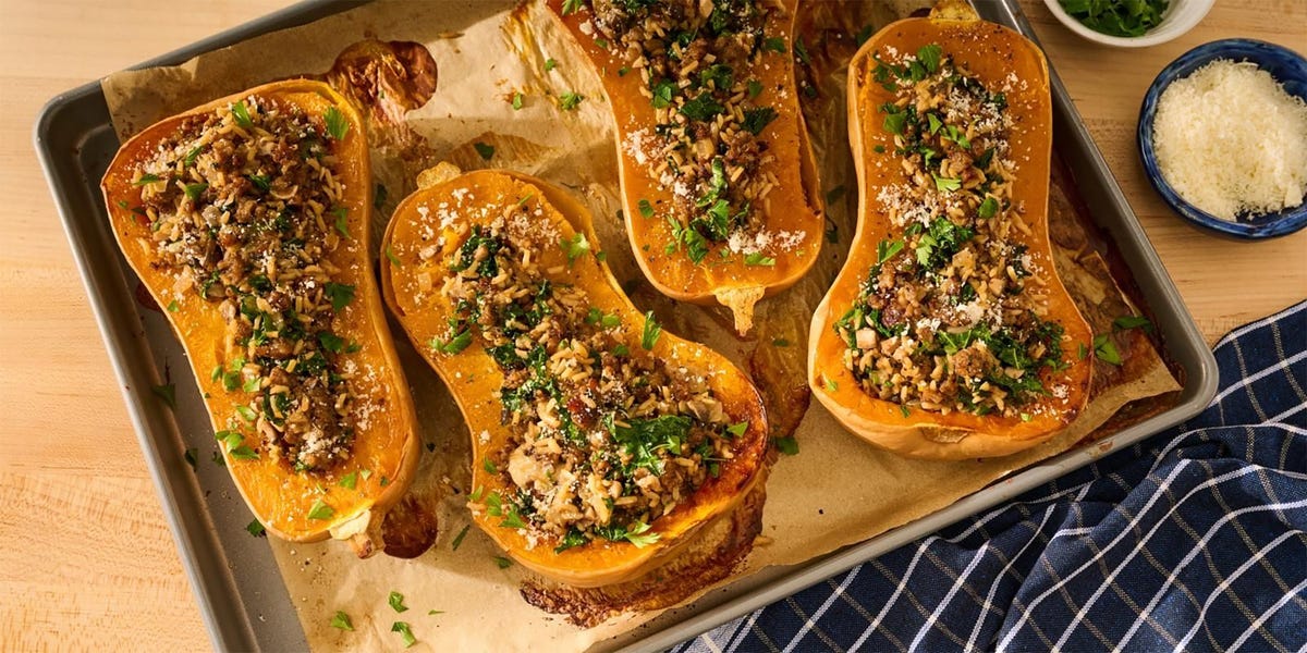 Cozy Fall Recipes: Comforting Soups, Casseroles & More